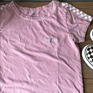 VANS Babydoll Shirt